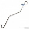 Tringlerie accélérateur pour tronçonneuse Stihl 1106 182 1504 Tringlerie accélérateur pour tronçonneuse Stihl 1106 182 1504