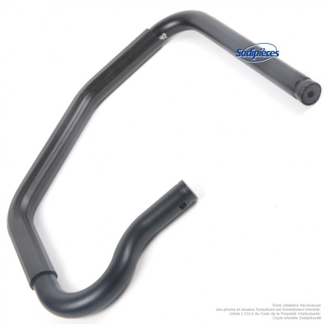 Poignée tubulaire pour tronçonneuse Stihl 1106 790 1501 Poignée tubulaire pour tronçonneuse Stihl 1106 790 1501
