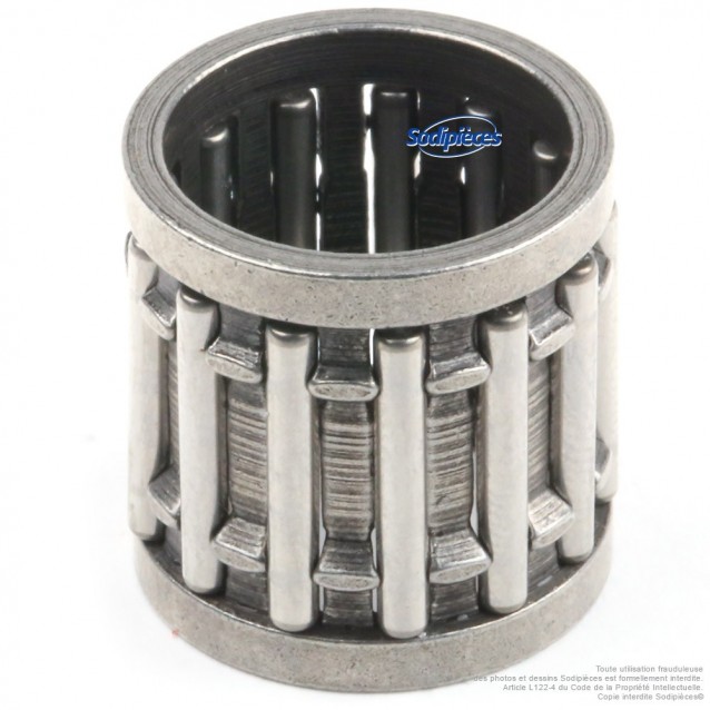 Roulement axe piston pour tronçonneuse Stihl 9512 003 4080 Roulement axe piston pour tronçonneuse Stihl 9512 003 4080