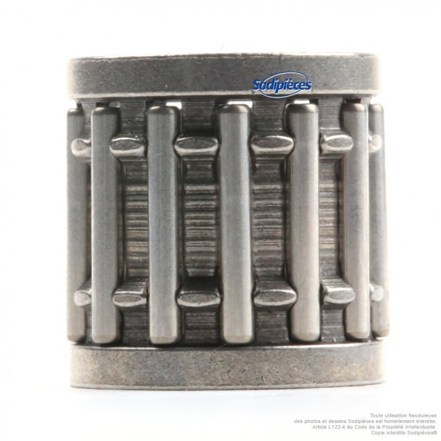Roulement axe piston pour tronçonneuse Stihl 9512 003 4080 Roulement axe piston pour tronçonneuse Stihl 9512 003 4080