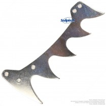 Griffe pour tronçonneuse Stihl 1106 664 0510