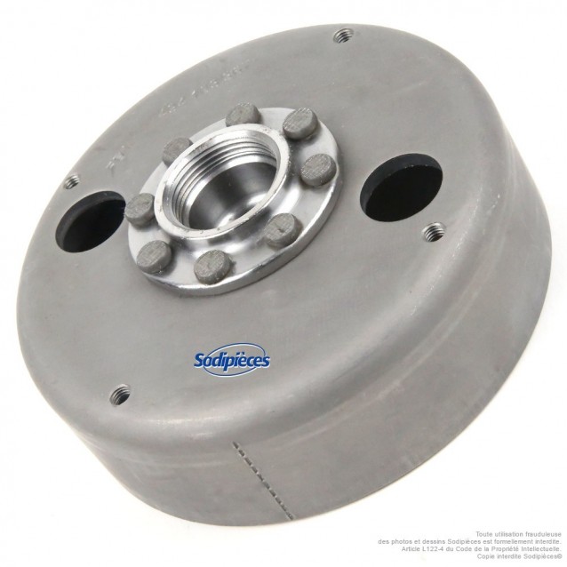 Volant magnétique pour tronçonneuse Stihl 1106 400 1206 Volant magnétique pour tronçonneuse Stihl 1106 400 1206