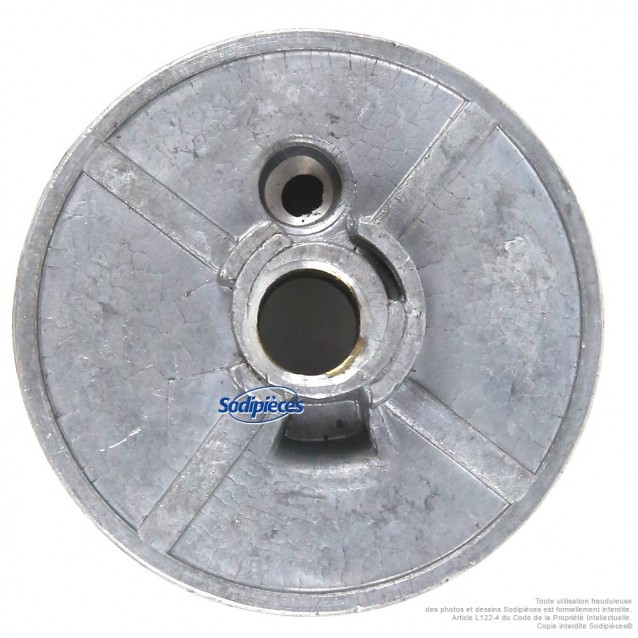Poulie lanceur pour tronçonneuse Stihl 1117 190 1011 Poulie lanceur pour tronçonneuse Stihl 1117 190 1011