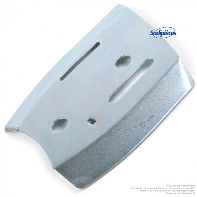 Tôle latérale intérieure pour tronçonneuse Stihl 1106 664 1000 Tôle latérale intérieure pour tronçonneuse Stihl 1106 664 1000