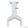 Crochet poignée gaz pour tronçonneuse Stihl 070, 090, 070AV, 090AV Crochet poignée gaz pour tronçonneuse Stihl 070, 090, 070AV, 090AV