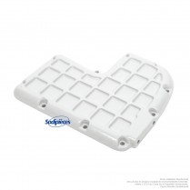 Couvercle réservoir pour tronçonneuse Stihl 1106 351 0701