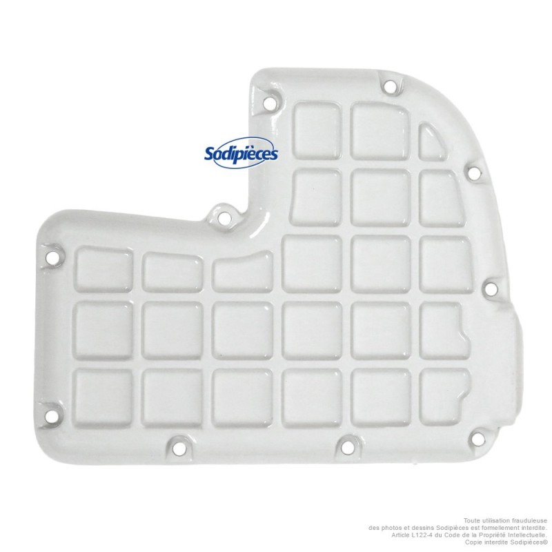 Couvercle réservoir pour tronçonneuse Stihl 1106 351 0701