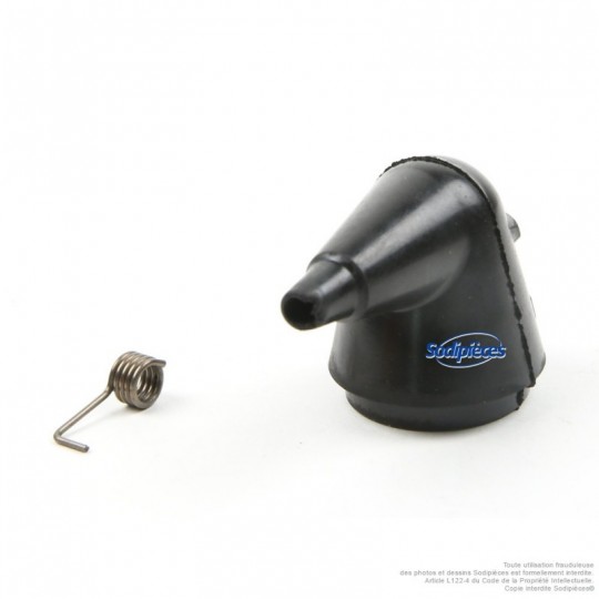 Connecteur bougie pour tronçonneuse Stihl 1110 405 1000