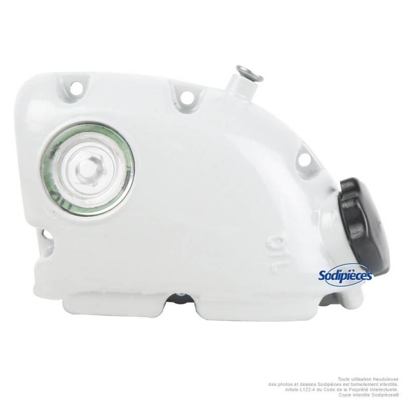 Reservoir huile pour tronçonneuse Stihl 1106 350 4002