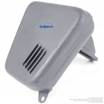 Pot échappement pour tronçonneuse, découpeuse Stihl 1111 140 0614