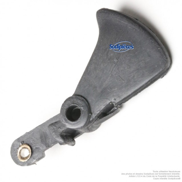 Manette accélérateur pour tronçonneuse Stihl 1108 180 1503 Manette accélérateur pour tronçonneuse Stihl 1108 180 1503
