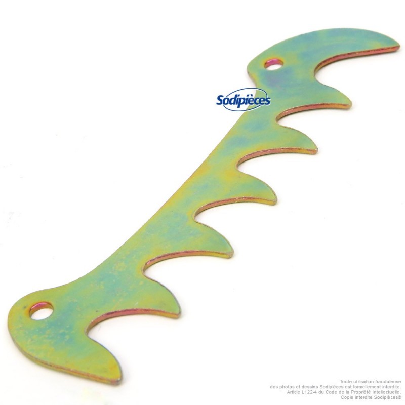 Griffe pour tronçonneuse Stihl 1108 664 0500