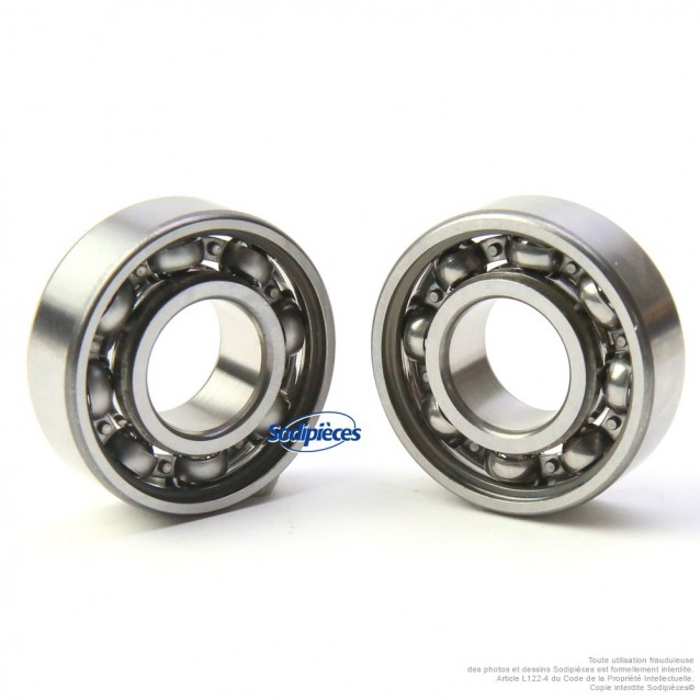 Roulement vilebrequin pour tronçonneuse, déocupeuse Stihl 9503 003 0341