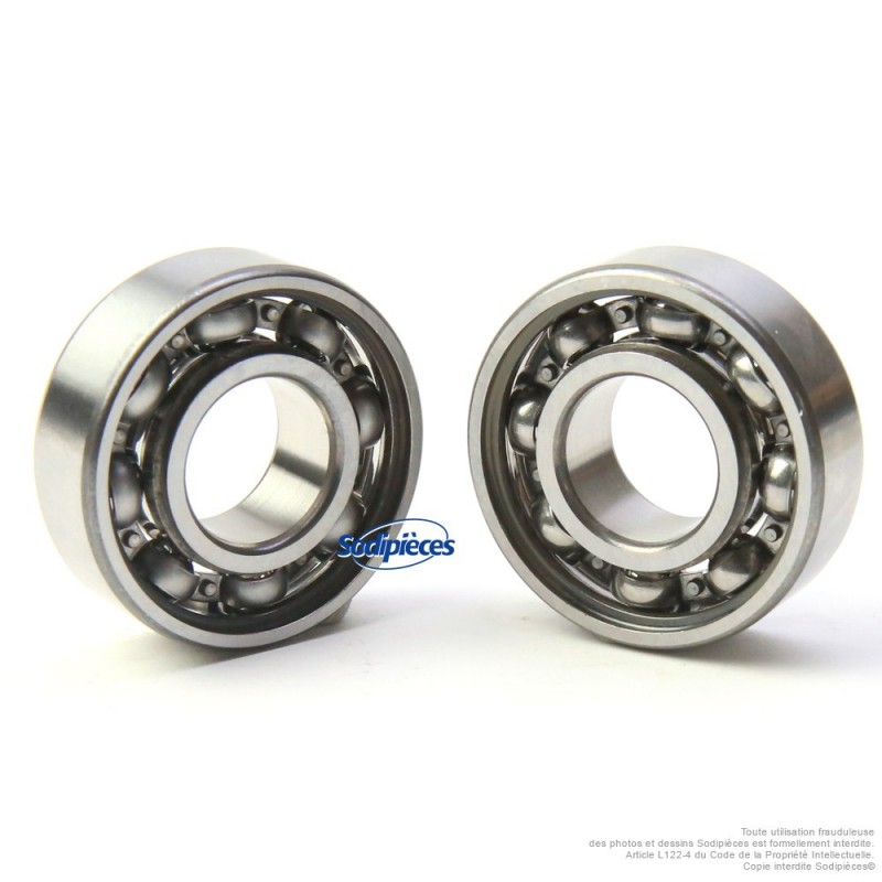 Roulement vilebrequin pour tronçonneuse, déocupeuse Stihl 9503 003 0341