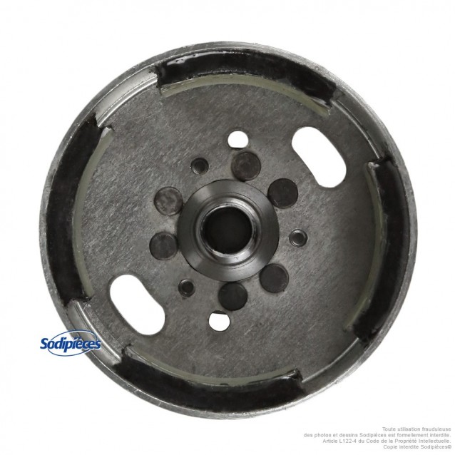 Volant magnétique pour tronçonneuse Stihl 1108 400 1205