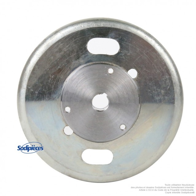 Volant magnétique pour tronçonneuse Stihl 1108 400 1205