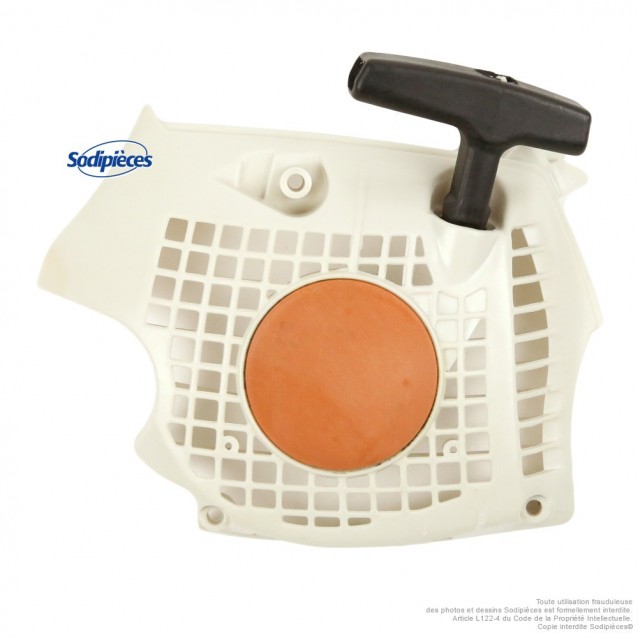 Lanceur pour tronçonneuse Stihl 1139 080 2102