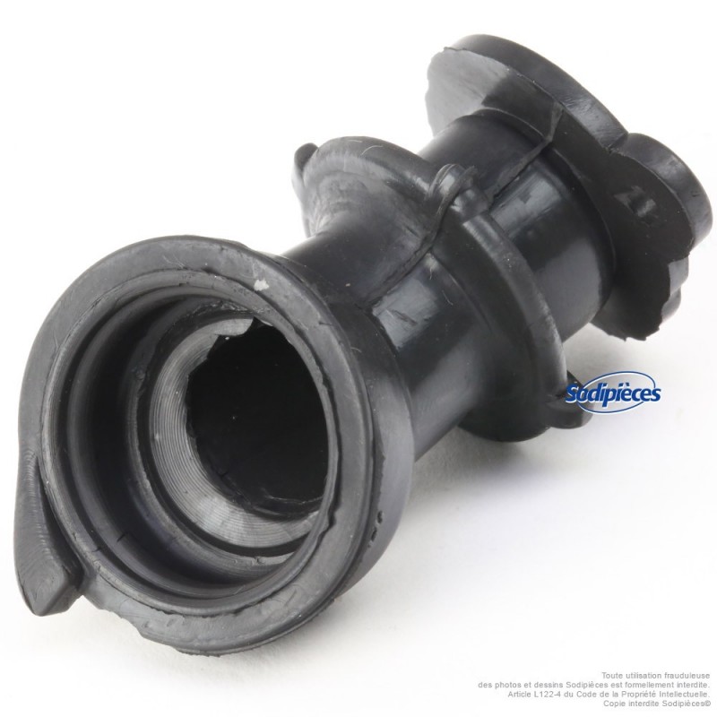 Coude aspiration pour tronçonneuse Stihl 1137 141 2200