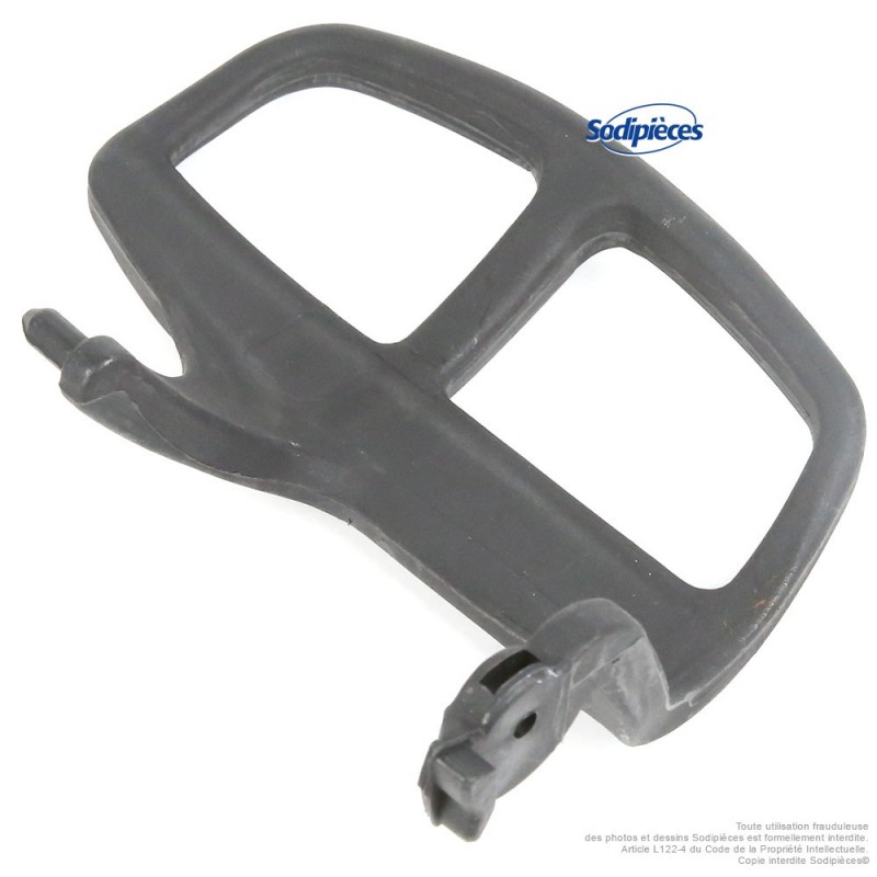 Etrier frein chaîne pour tronçonneuse Stihl 1137 792 9100