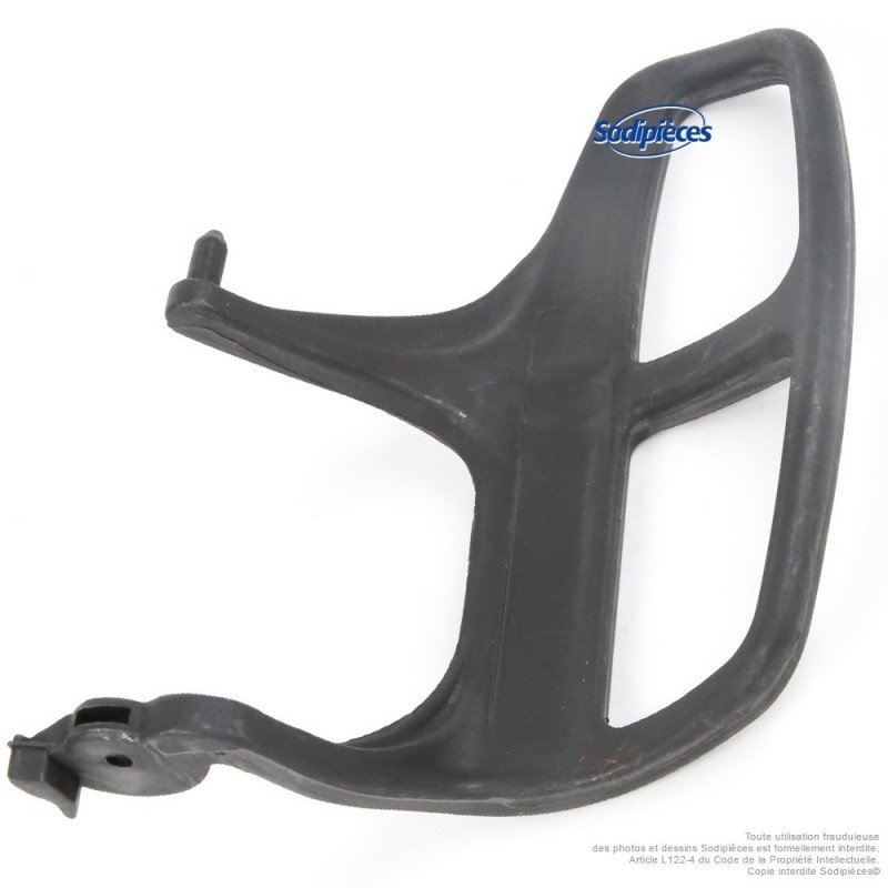 Etrier frein chaîne pour tronçonneuse Stihl 1137 792 9100