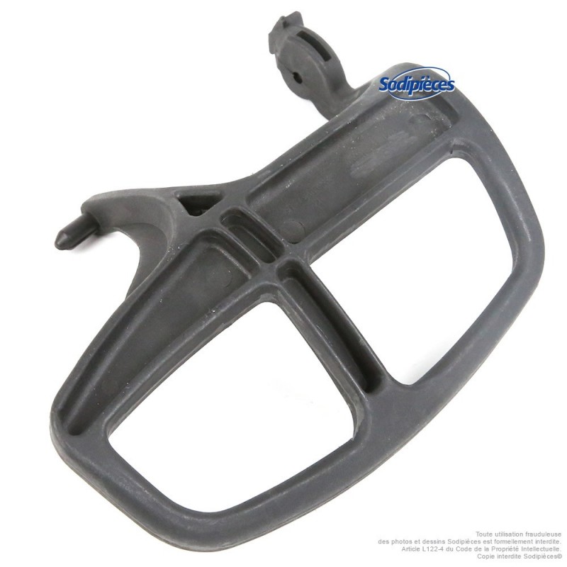 Etrier frein chaîne pour tronçonneuse Stihl 1137 792 9100