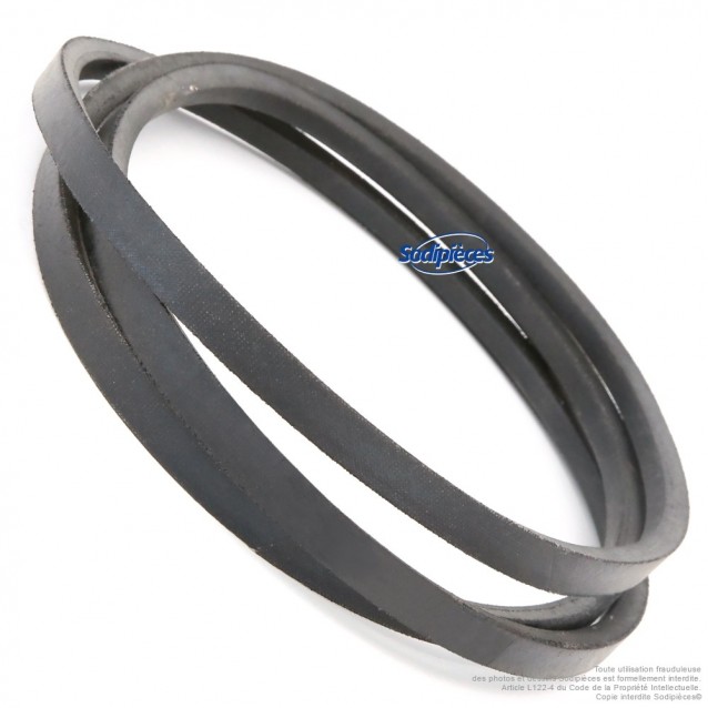 Courroie spécifique AM125218