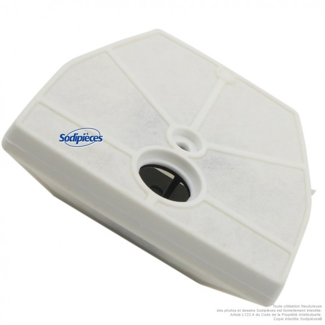 Filtre à air pour tronçonneuse Echo A226-000450 P021-016370 Filtre à air pour tronçonneuse Echo A226-000450 P021-016370