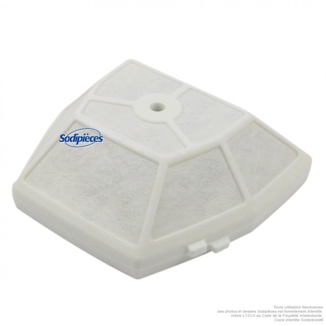 Filtre à air pour tronçonneuse Echo A226-000450 P021-016370 Filtre à air pour tronçonneuse Echo A226-000450 P021-016370