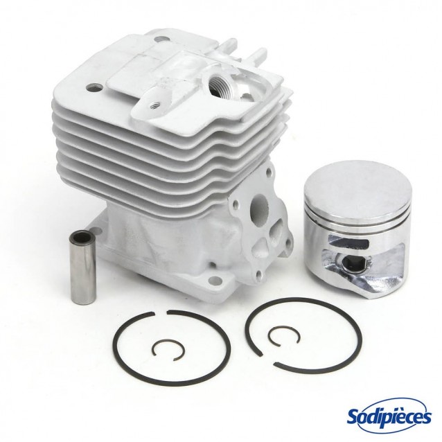 Cylindre piston tronçonneuse Stihl diam 50mm Cylindre piston tronçonneuse Stihl diam 50mm