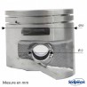 Cylindre piston tronçonneuse Stihl diam 50mm Cylindre piston tronçonneuse Stihl diam 50mm