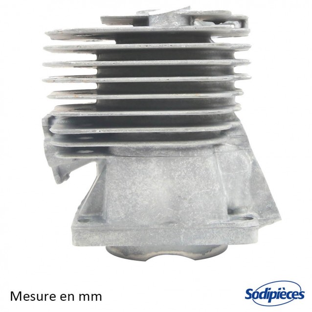 Cylindre piston tronçonneuse Stihl diam 50mm Cylindre piston tronçonneuse Stihl diam 50mm
