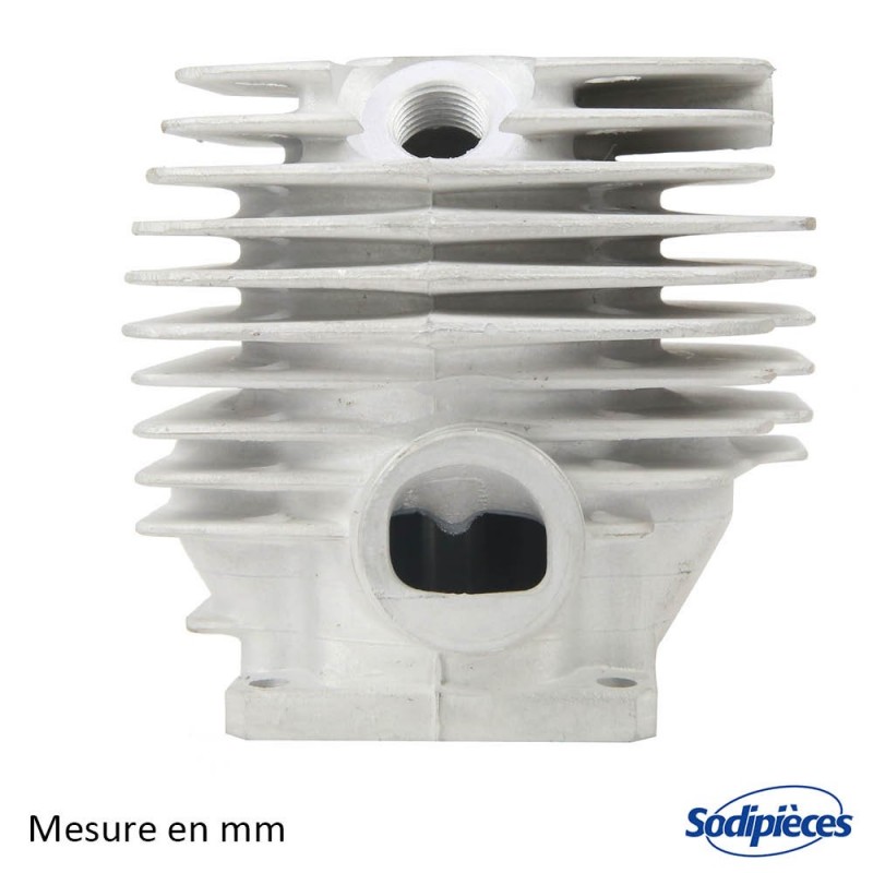 Cylindre piston tronçonneuse Stihl 038-MS380 Ø 52mm