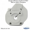 Cylindre piston tronçonneuse Stihl 041 Ø 44mm Cylindre piston tronçonneuse Stihl 041 Ø 44mm