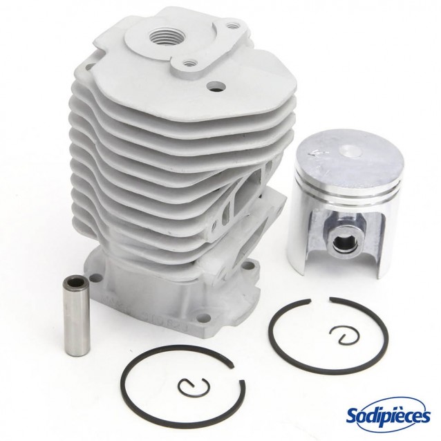 Cylindre piston tronçonneuse Stihl 041 Ø 44mm Cylindre piston tronçonneuse Stihl 041 Ø 44mm