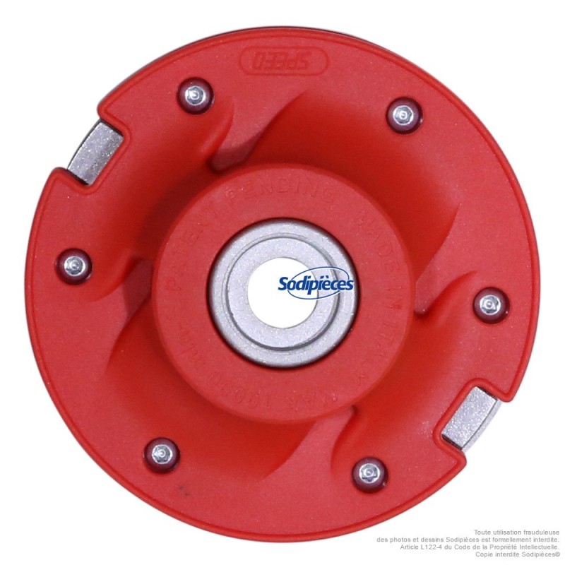 Tête débroussailleuse universelle à 2 fils Speed SF26