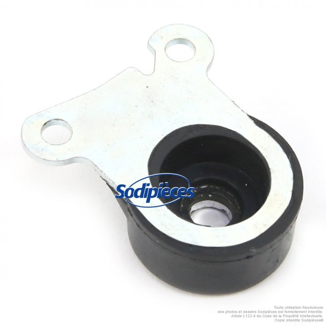 Silent bloc réservoir pour tronçonneuse Stihl 1129 790 9902 Silent bloc réservoir pour tronçonneuse Stihl 1129 790 9902