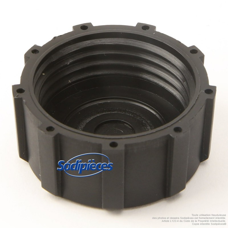 Bouchon essence pour Kawasaki N° 51049-2057. Ø 36,5 mm