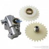 Pompe huile pour tronçonneuse Stihl 1113 640 3201 Pompe huile pour tronçonneuse Stihl 1113 640 3201