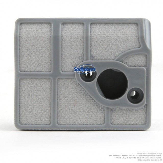 Filtre à air pour Stihl 030, 031, 032