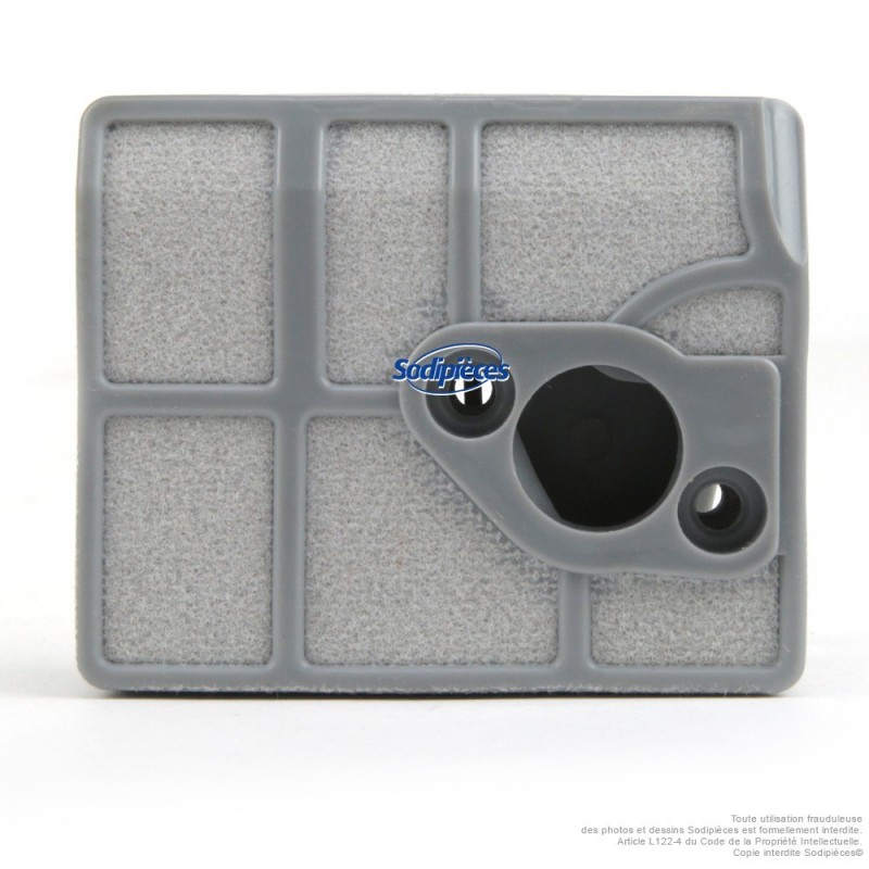 Filtre à air pour Stihl 030, 031, 032