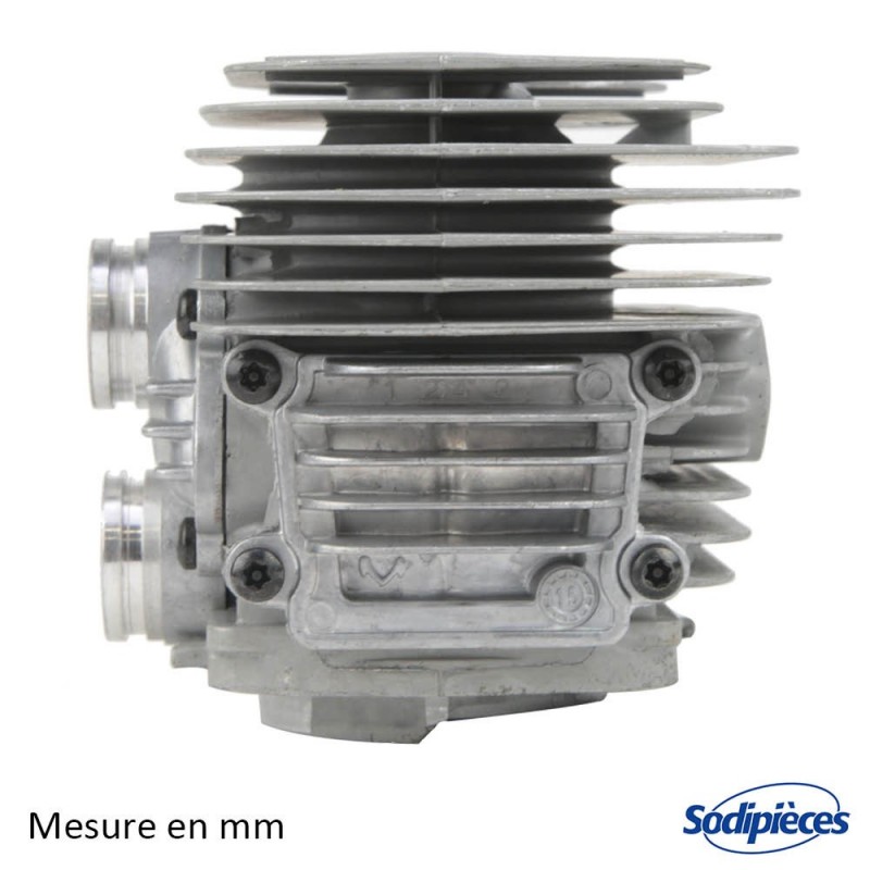 Cylindre piston tronçonneuse Husqvarna/Partner diam 51 mm