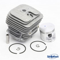 Cylindre piston husqvarna diam 56mm