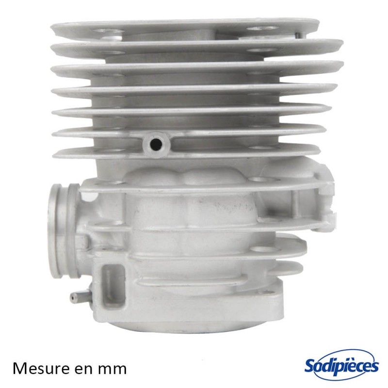 Cylindre piston husqvarna diam 56mm