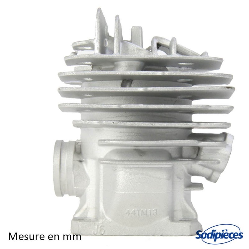 Cylindre piston tronçonneuse Stihl 026-MS260-260C Ø 44mm. Par 2