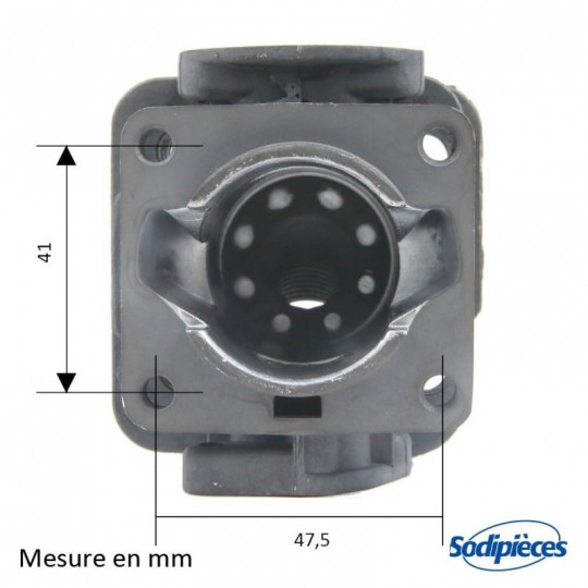 Cylindre pour tronçonneuse Mitsubishi TL33 Ø36 mm
