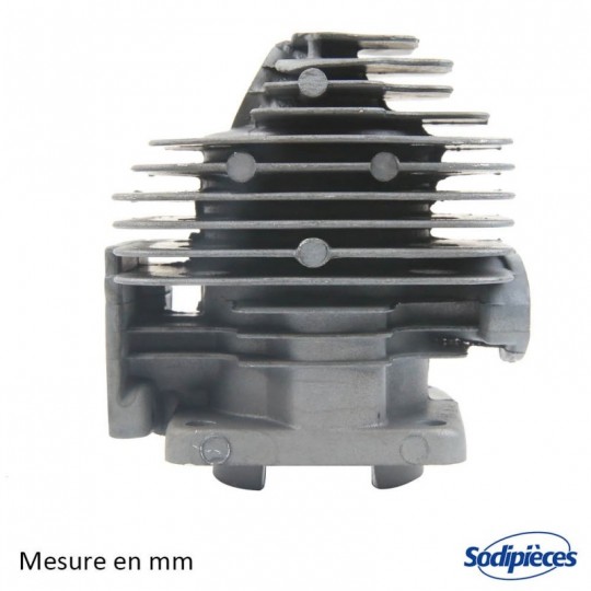 Cylindre pour tronçonneuse Mitsubishi TL33 Ø36 mm