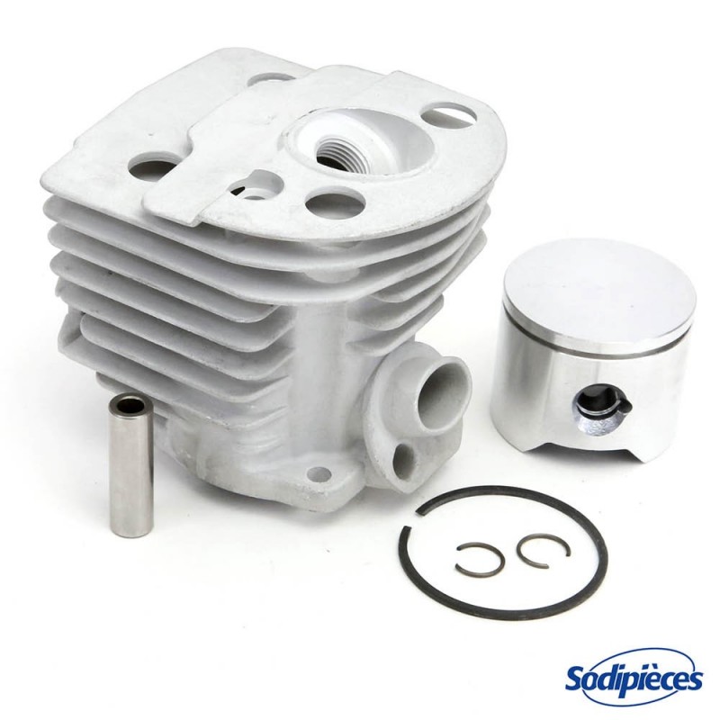 Cylindre piston husqvarna diam 45mm