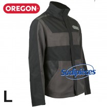 Veste forestière Orégon Waipoua. Taille L