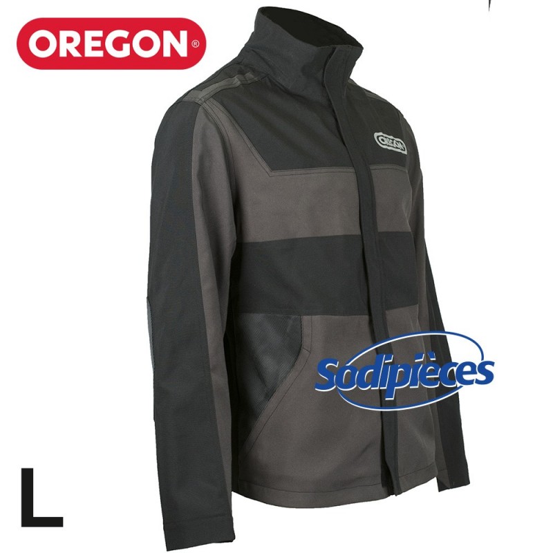 Veste forestière Orégon Waipoua. Taille L