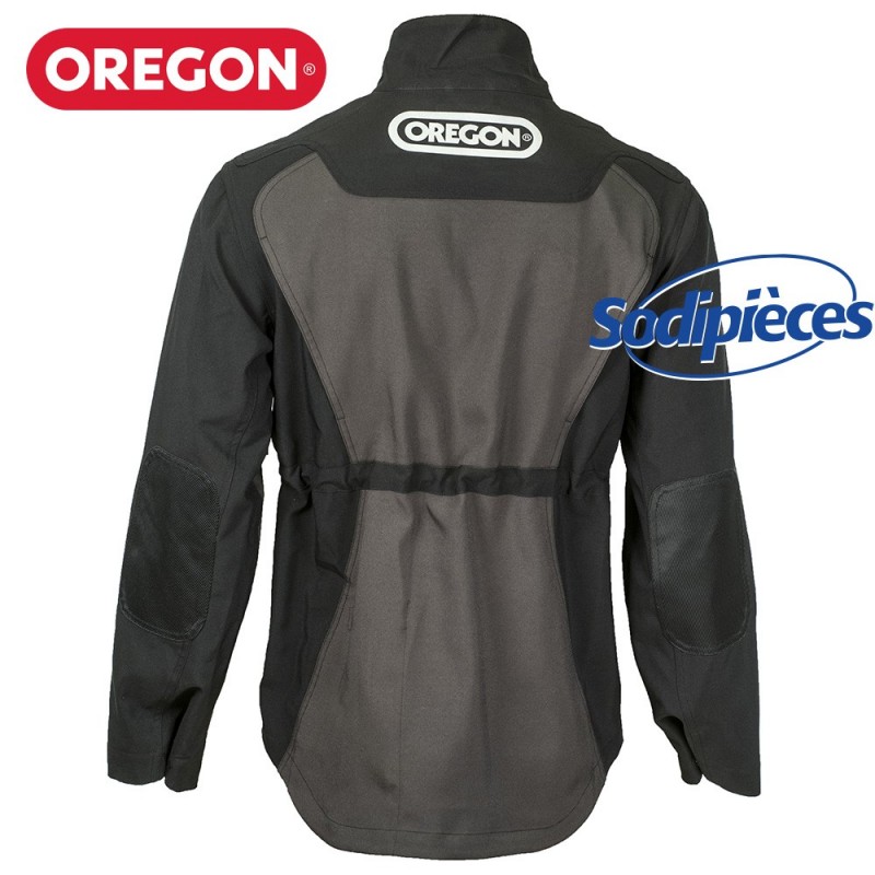 Veste forestière Orégon Waipoua. Taille L